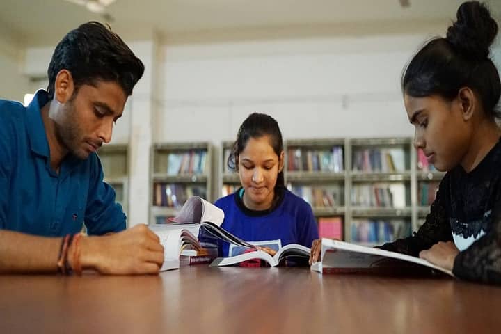 Droan B Ed College for Women campus in Rudrapur, Uttarakhand, India — photo 2