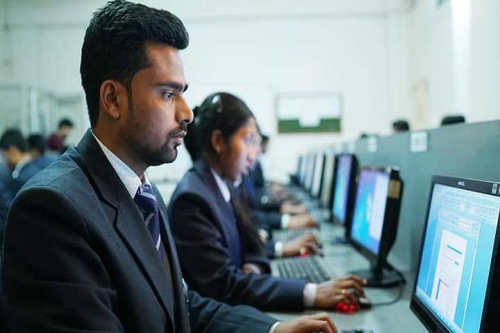 Droan B Ed College for Women campus in Rudrapur, Uttarakhand, India — photo 4