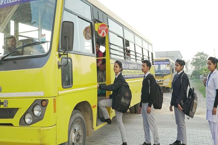 Droan B Ed College for Women campus in Rudrapur, Uttarakhand, India — photo 6