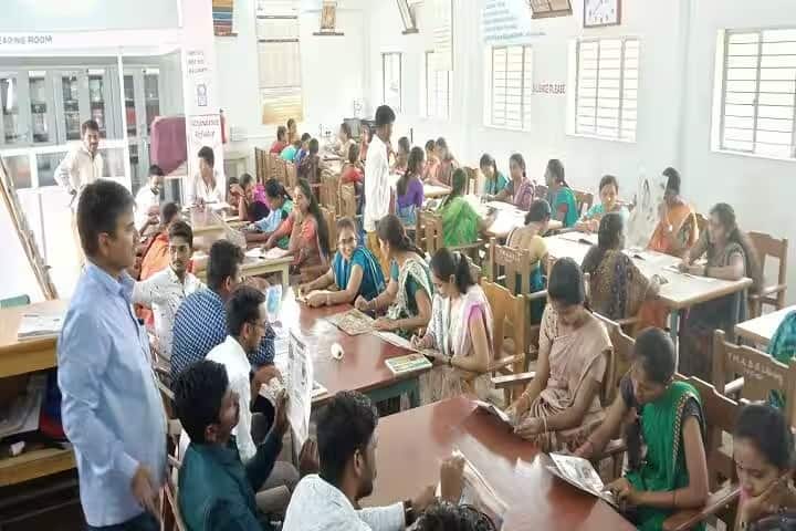 TMAE Society's College of Education campus in Gangavathi, Karnataka, India — photo 4
