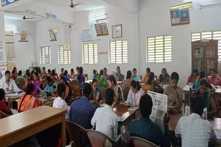 TMAE Society's College of Education campus in Gangavathi, Karnataka, India — photo 5
