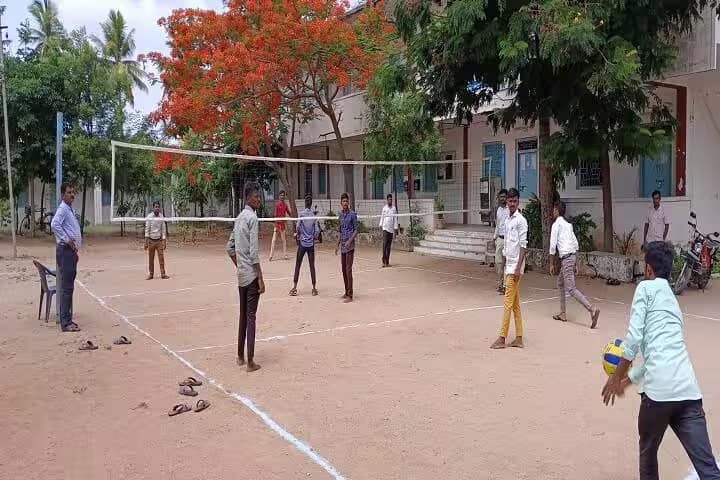 TMAE Society's College of Education campus in Gangavathi, Karnataka, India — photo 6