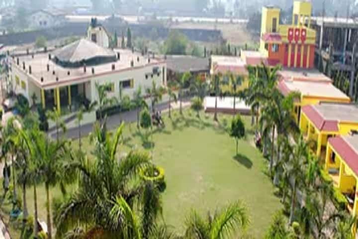 Central India Institute campus in Rajnandgaon, Chhattisgarh, India — photo 1