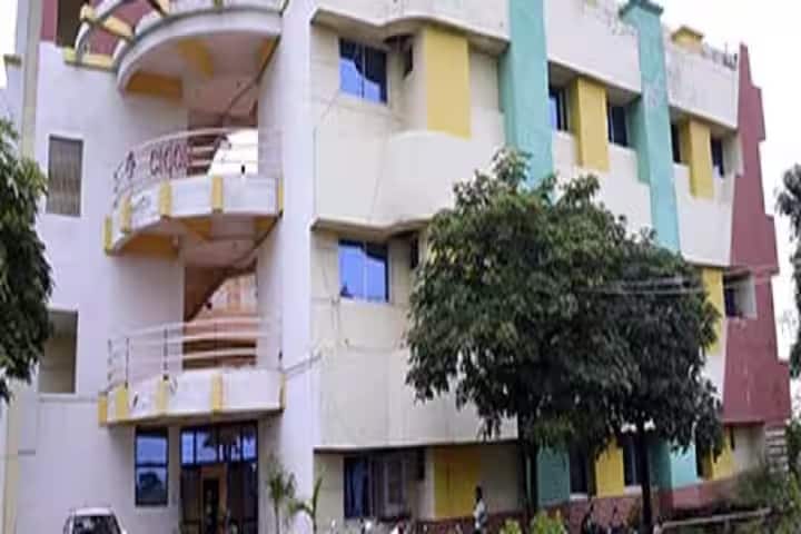 Central India Institute campus in Rajnandgaon, Chhattisgarh, India — photo 2