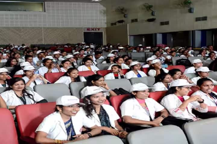 Central India Institute campus in Rajnandgaon, Chhattisgarh, India — photo 3