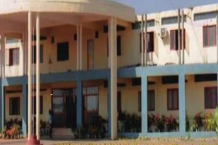 Satyam College of Education campus in Ballari, Karnataka, India — photo 1