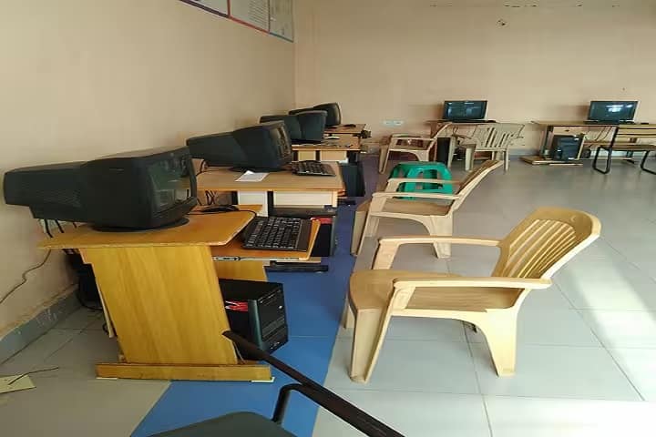 Satyam College of Education campus in Ballari, Karnataka, India — photo 3