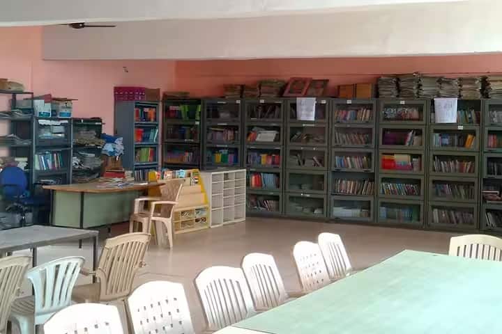 Satyam College of Education campus in Ballari, Karnataka, India — photo 6