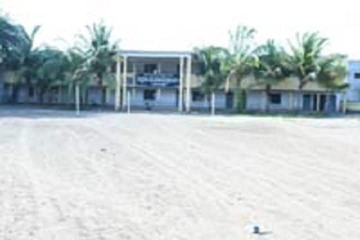 Shree Mahanteshwar Vidya Vardhak Sangh College of Education campus in Afzalpur, Karnataka, India — photo 2
