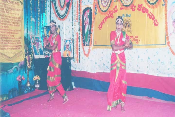 Nagarjuna B Ed College campus in Sangareddy, Telangana, India — photo 3