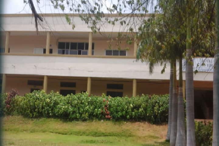 Royal College of Education campus in Hyderabad, Telangana, India — photo 1