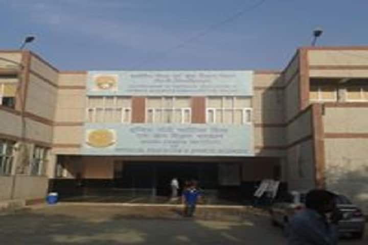 IGIPESS Delhi campus in New Delhi, Delhi, India — photo 1