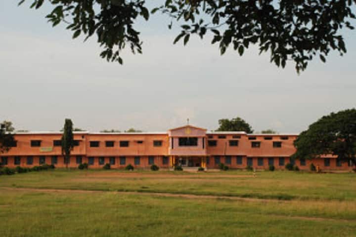 Sri Raghavendra College of Education campus in Chitradurga, Karnataka, India — photo 1