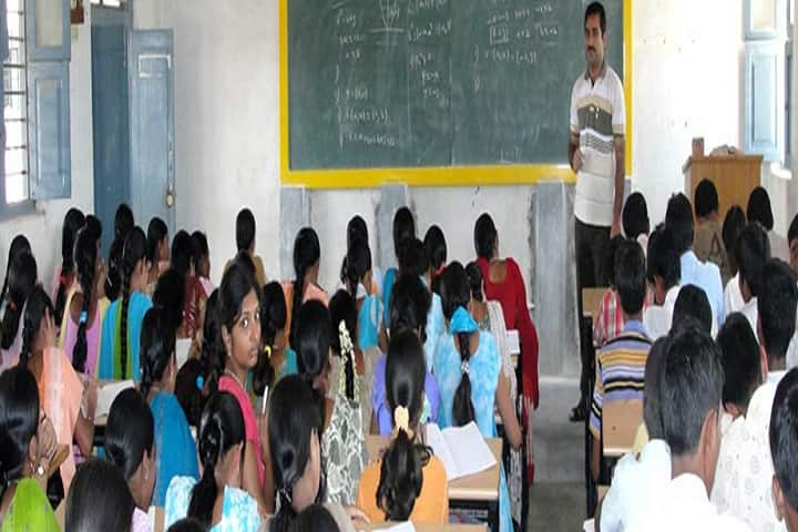 Sri Raghavendra College of Education campus in Chitradurga, Karnataka, India — photo 3