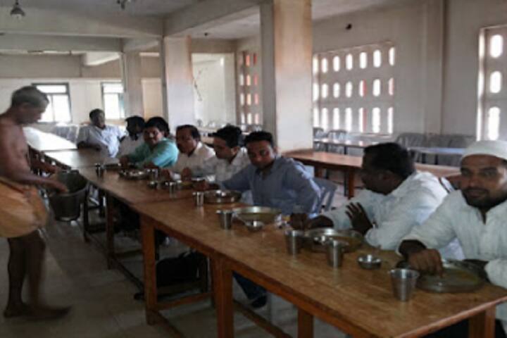 Sri Raghavendra College of Education campus in Chitradurga, Karnataka, India — photo 4
