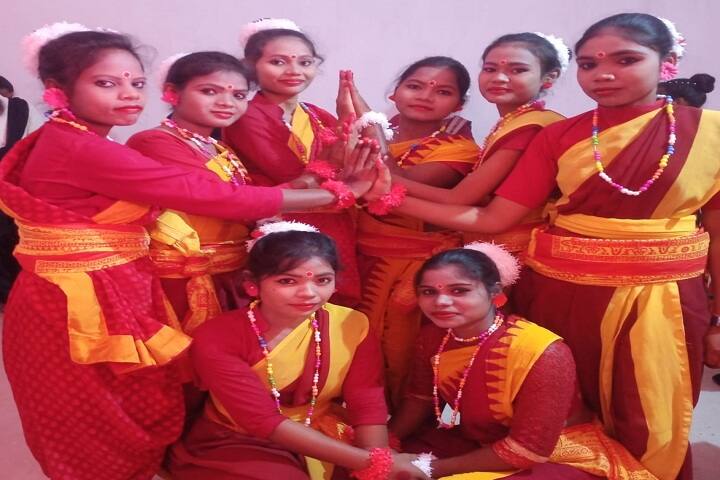 Anchalik Sahayog Degree College campus in Subdega, Odisha, India — photo 4