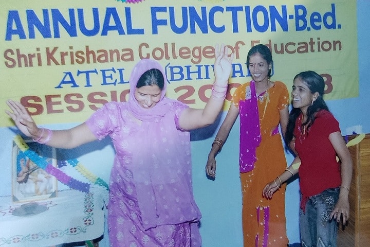 Shri Krishna College of Education campus in Charkhi Dadri, Haryana, India — photo 5