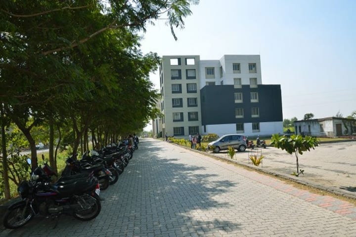 BMEF Surat campus in Surat, Gujarat, India — photo 1