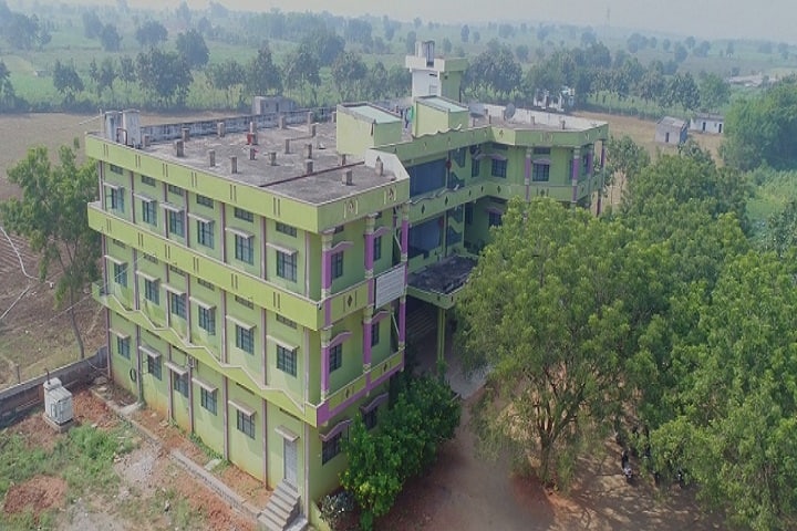 Browns College of Education campus in Khammam, Telangana, India — photo 1