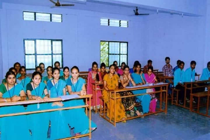 Browns College of Education campus in Khammam, Telangana, India — photo 3