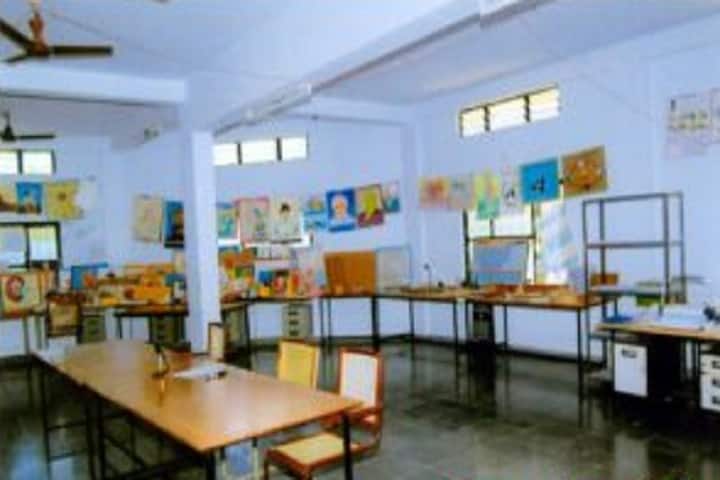 Browns College of Education campus in Khammam, Telangana, India — photo 5