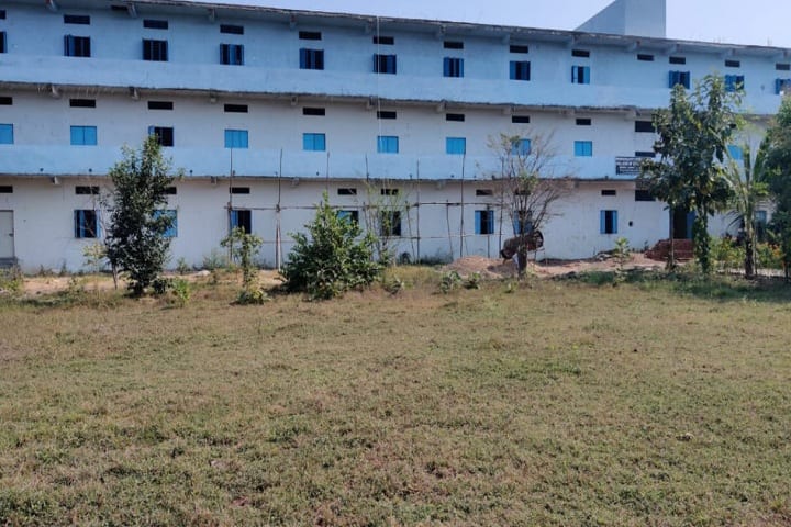 Muduganti Suryamma College of Education campus in Asifabad, Telangana, India — photo 1