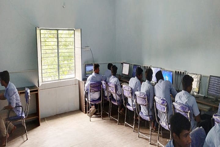 Muduganti Suryamma College of Education campus in Asifabad, Telangana, India — photo 4