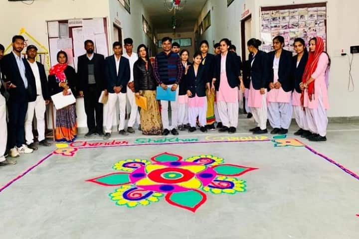 Birbal Memorial Teachers Training College campus in Alwar, Rajasthan, India — photo 3