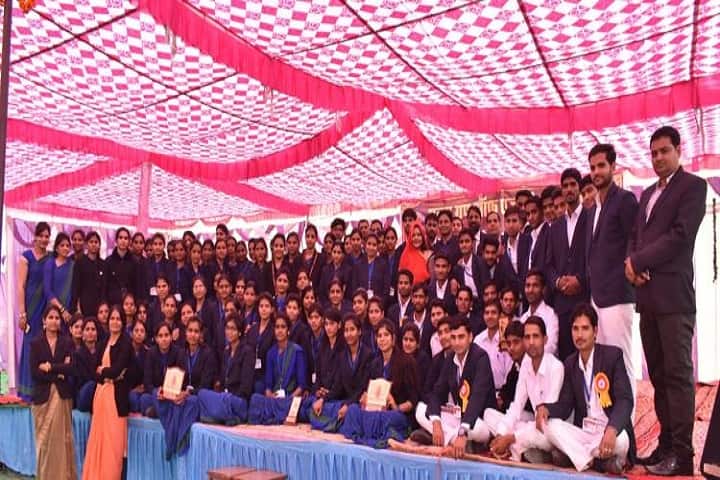 Birbal Memorial Teachers Training College campus in Alwar, Rajasthan, India — photo 4