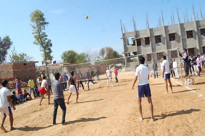 Birbal Memorial Teachers Training College campus in Alwar, Rajasthan, India — photo 5