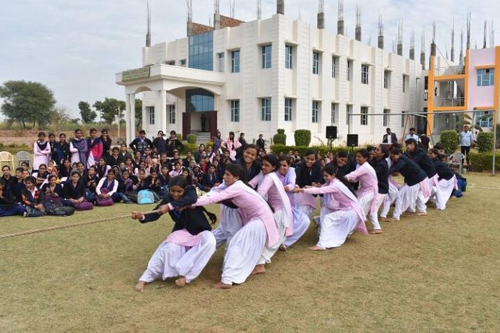 Birbal Memorial Teachers Training College campus in Alwar, Rajasthan, India — photo 6