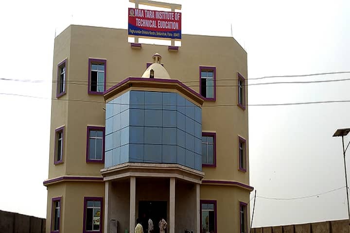 Maa Tara Institute Of Technical Education campus in Patna, Bihar, India — photo 1