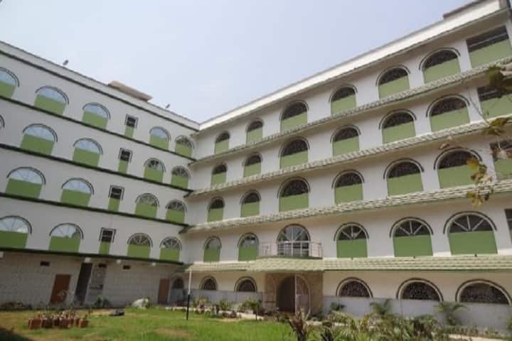 New Horizon College of Education campus in Bhagalpur, Bihar, India — photo 1