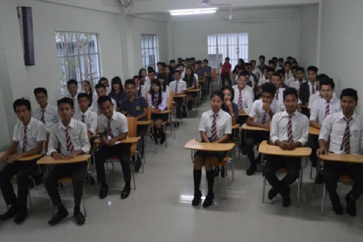 Immanuel College campus in Dimapur, Nagaland, India — photo 3