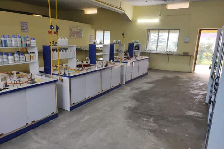 DLS Shiksha Mahavidhyalay campus in Bhagalpur, Bihar, India — photo 4