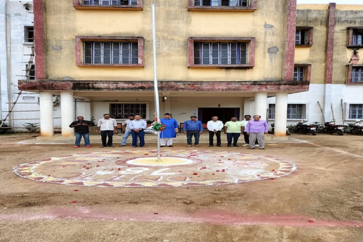 Deepnarayan Memorial Teacher Training College campus in Banka, Bihar, India — photo 4
