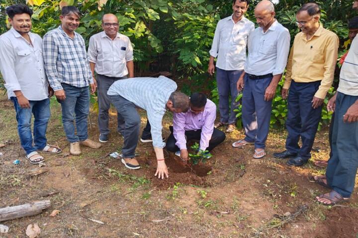 Deepnarayan Memorial Teacher Training College campus in Banka, Bihar, India — photo 5