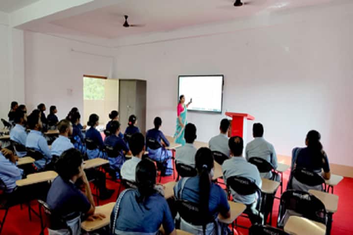 Adwaita Mission Training College campus in Banka, Bihar, India — photo 3