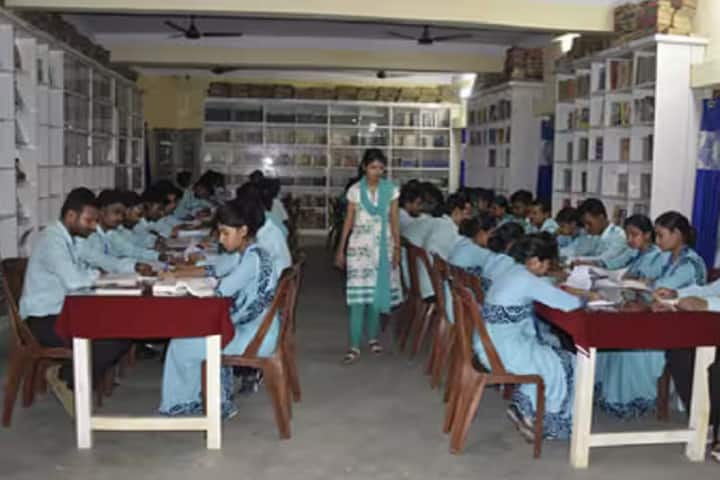 Adwaita Mission Training College campus in Banka, Bihar, India — photo 4