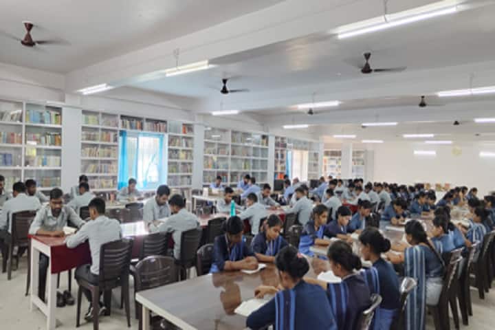 Adwaita Mission Training College campus in Banka, Bihar, India — photo 5
