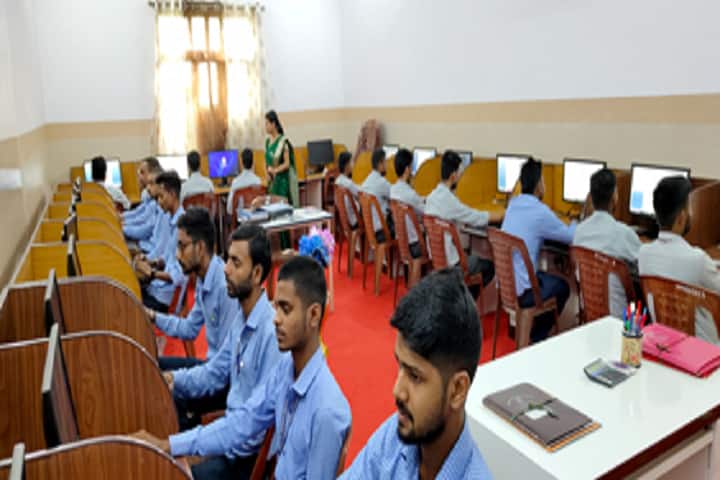Adwaita Mission Training College campus in Banka, Bihar, India — photo 6