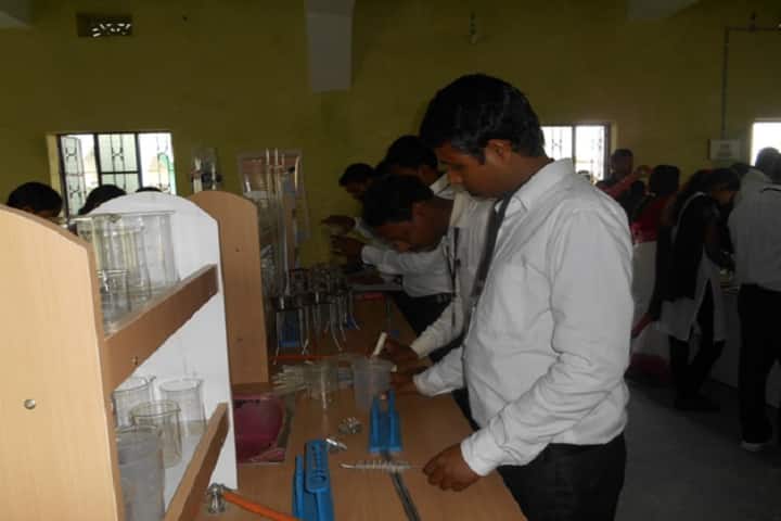 Seemanchal Minority B Ed College campus in Katihar, Bihar, India — photo 5