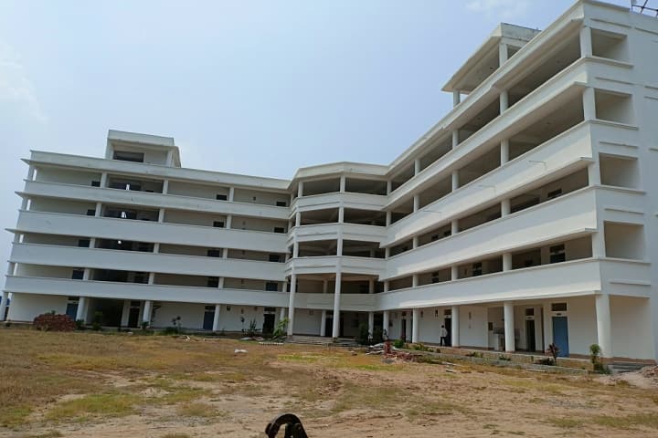 Krishna College of Teachers Education campus in Naubatpur, Bihar, India — photo 1