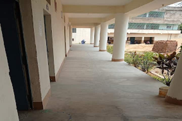 Krishna College of Teachers Education campus in Naubatpur, Bihar, India — photo 3