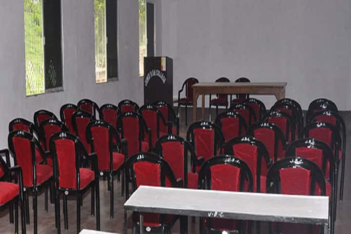 Jamui B Ed College campus in Jamui, Bihar, India — photo 1