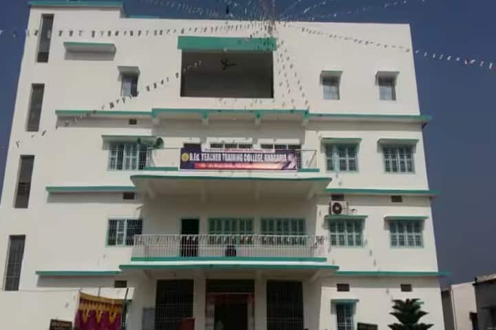 B Ed Teacher Training College campus in Khagaria, Bihar, India — photo 1