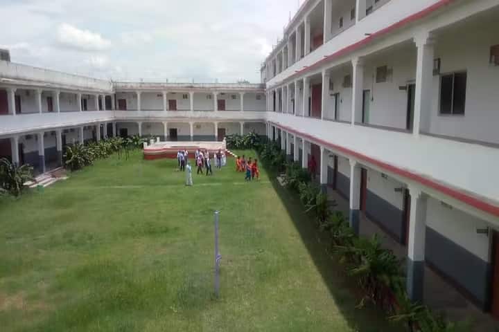 Vivekanand VIPF Institute of Education campus in Aurangabad, Bihar, India — photo 1