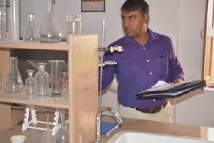 Vivekanand VIPF Institute of Education campus in Aurangabad, Bihar, India — photo 4