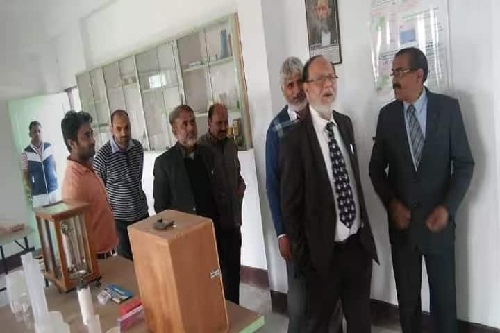 Vivekanand VIPF Institute of Education campus in Aurangabad, Bihar, India — photo 5