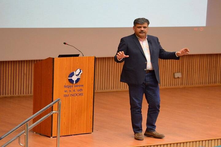 IIM Indore campus in Indore, Madhya Pradesh, India — photo 4